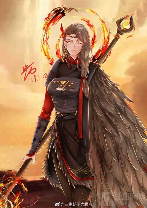 丹青画写妖灵趣 《神都夜行录》同人作品集大赏