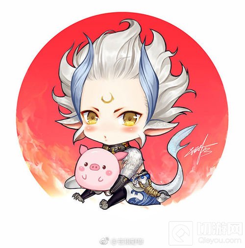 丹青画写妖灵趣 《神都夜行录》同人作品集大赏