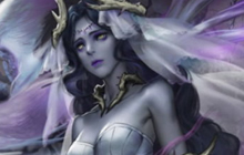 隐约朦胧 《小冰冰传奇》泰坦迷雾行者雾影无踪