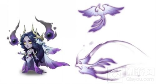 隐约朦胧 《小冰冰传奇》泰坦迷雾行者雾影无踪