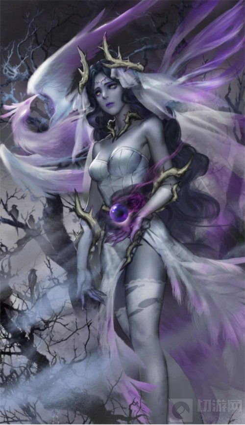 隐约朦胧 《小冰冰传奇》泰坦迷雾行者雾影无踪