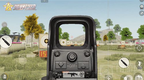 经典呈现!《荒野行动》M1917左轮手枪即将来袭