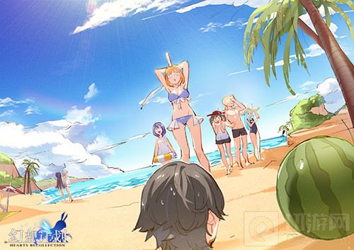 重返童年 《幻想计划》四季之歌见证时间的流逝