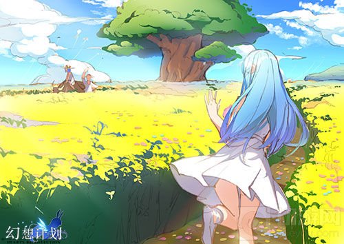 重返童年 《幻想计划》四季之歌见证时间的流逝