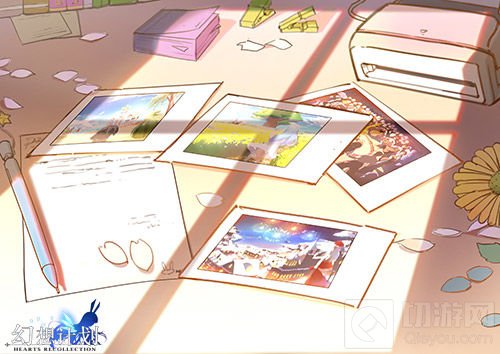 重返童年 《幻想计划》四季之歌见证时间的流逝