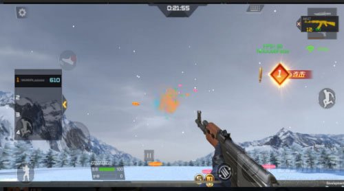 CF手游最终12小时版本福利来袭 丰厚奖励等你拿