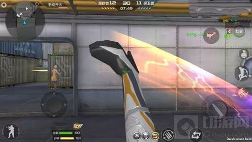 CF手游孤狼好用吗 新角色孤狼能力全面解析