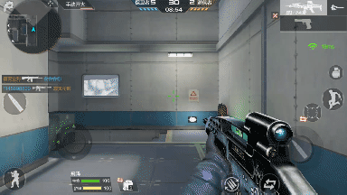 CF手游XM8好不好用 经典步枪XM8属性全说明