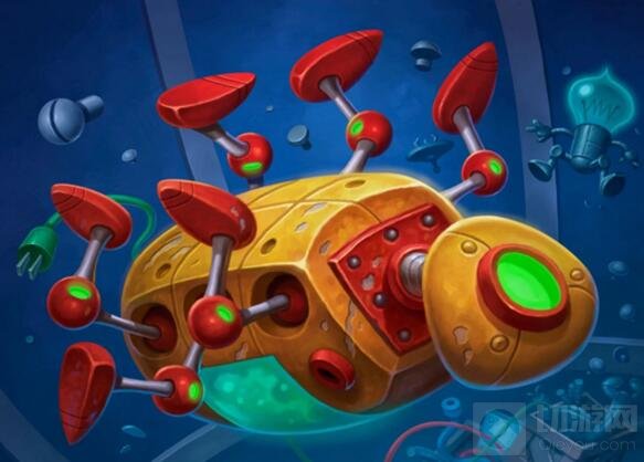 炉石传说超好玩の蛋蛋龙牧 教你如何推陈出新