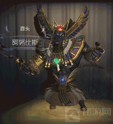 第五人格新皮肤大爆料 梦之女巫瓦姬特图片