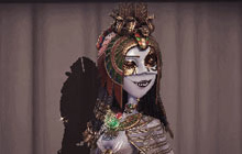 第五人格新皮肤大爆料 梦之女巫瓦姬特图片