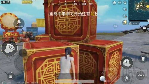 绝地求生刺激战场春节跳跳乐怎么玩 新玩法讲解