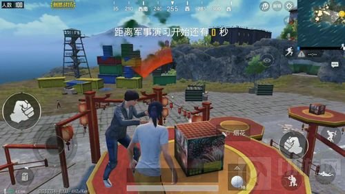 绝地求生刺激战场春节跳跳乐怎么玩 新玩法讲解