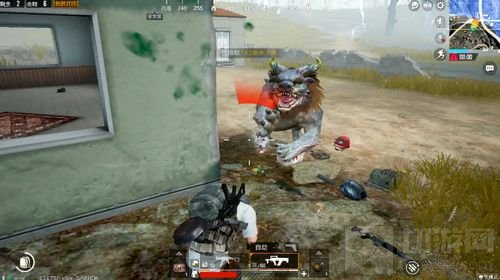 绝地求生刺激战场海岛图捕捉年兽计划全分享