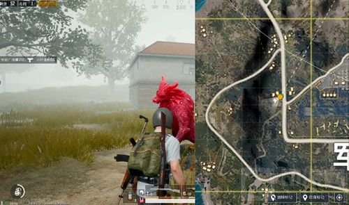 绝地求生刺激战场海岛图捕捉年兽计划全分享