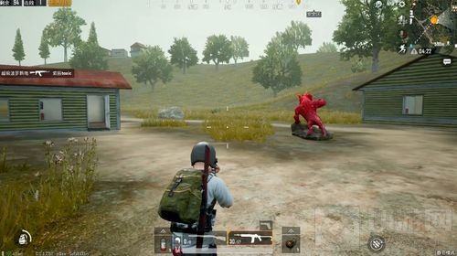 绝地求生刺激战场海岛图捕捉年兽计划全分享