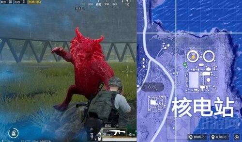 绝地求生刺激战场海岛图捕捉年兽计划全分享