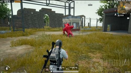 绝地求生刺激战场海岛图捕捉年兽计划全分享