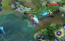 王者荣耀辅助兰陵王怎么玩 辅助兰陵王教学