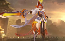 王者荣耀花木兰传说皮肤特效曝光 彩蛋全分享