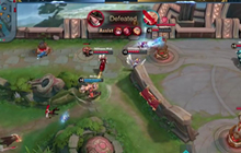 王者荣耀刺痛马可波罗教学 最凶猛马可打法