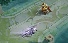 王者荣耀马超技能动态预览 灵活战士强势登场