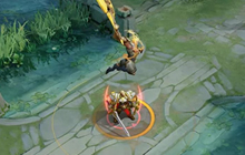 王者荣耀盘古技能属性抢先看 或成射手克星