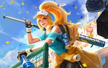 王者荣耀赤兰色口红对应的是哪一位英雄呢