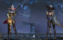 王者荣耀S14赛季皮肤特效预览 奖励皮肤特效