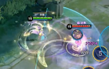 王者荣耀嫦娥基础连招教学 玩好嫦娥第一步