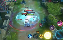 王者荣耀教你如何针对伽罗 让她无所是从