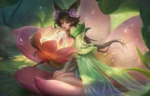 王者荣耀嫦娥皮肤原画曝光 新回城特效来袭