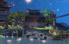 金庸正版授权《侠客行》手游宣传视频曝光