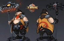 王者荣耀日之塔介绍还有谁曾经参与了魔神战