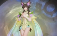 王者荣耀嫦娥伴生皮肤曝光 伴生皮肤模型预览