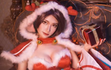 王者荣耀貂蝉COS分享 貂蝉福利COS图集分享