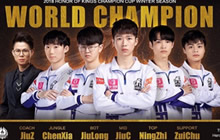 王者荣耀VG加入东部战区 2019KPL转会开启