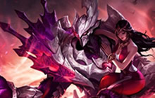 选手女骑使用李白被击杀的最后一位英雄是谁