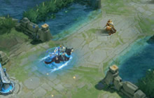 王者荣耀孙策猫狗日记技能预览 技能动画赏析