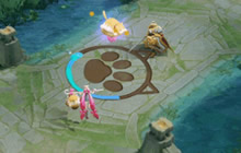 王者荣耀大乔猫狗日记技能动画 大型吸猫现场