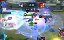 王者荣耀貂蝉团战细节教学 貂蝉上分必备技巧