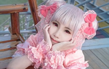 王者荣耀小乔同人COS图集 可爱小乔COS分享