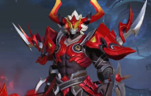 王者荣耀典韦实战打法 典韦三大连招口诀分享