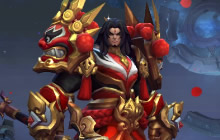 王者荣耀输出流项羽玩法 项羽暴力输出打法