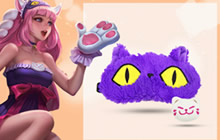 王者荣耀大乔孙策同款限量情侣周边抢先看