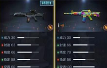 CF手游XM8好用吗 XM8属性对比及使用技巧分享