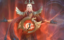 王者荣耀明世隐虹云仙官曝光 技能特效分享