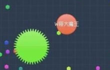 球球大作战交叉吐球怎么操作 三步教你吐球