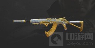 CF手游武器盘点2