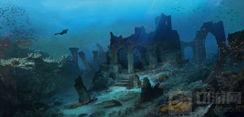 明日之后新地图圣托帕尼海岛爆料 双地形介绍